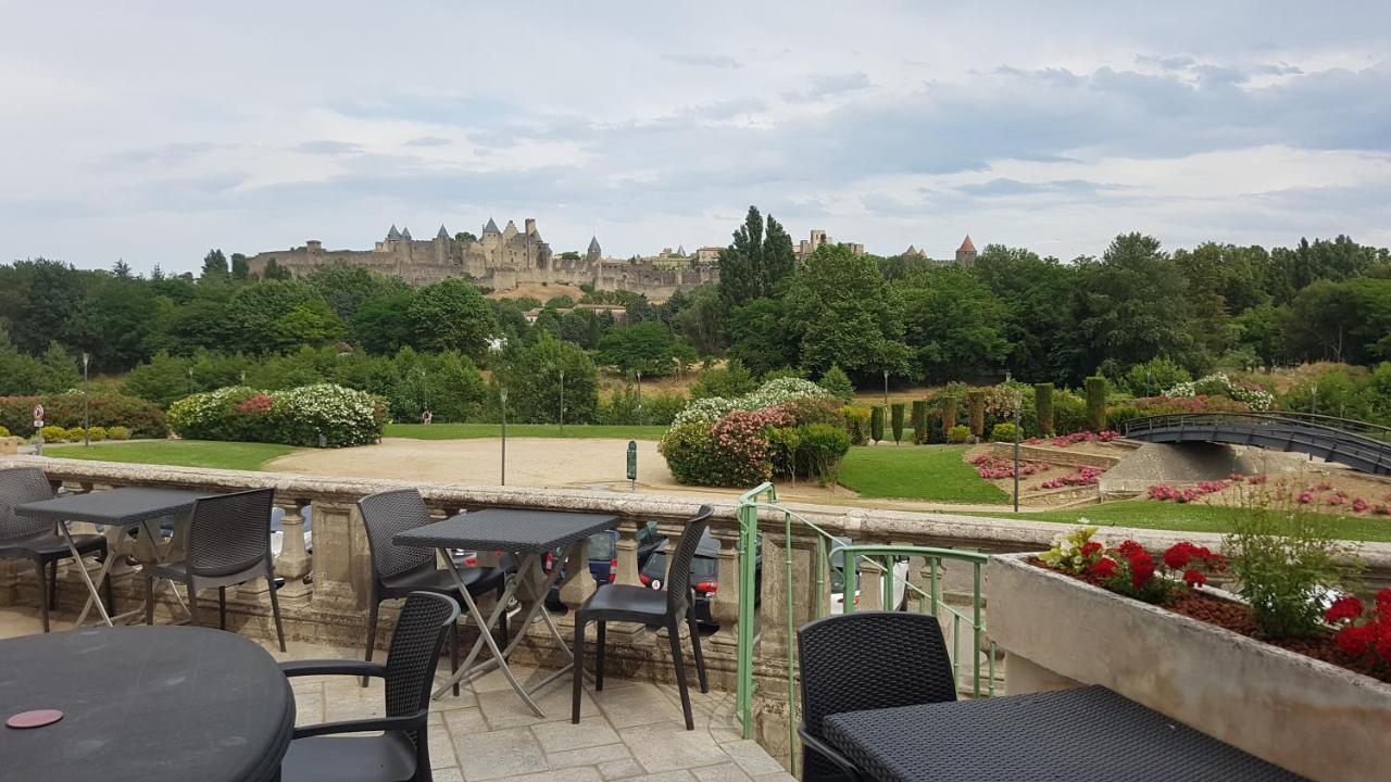 Carcassonne Guesthouse Luaran gambar