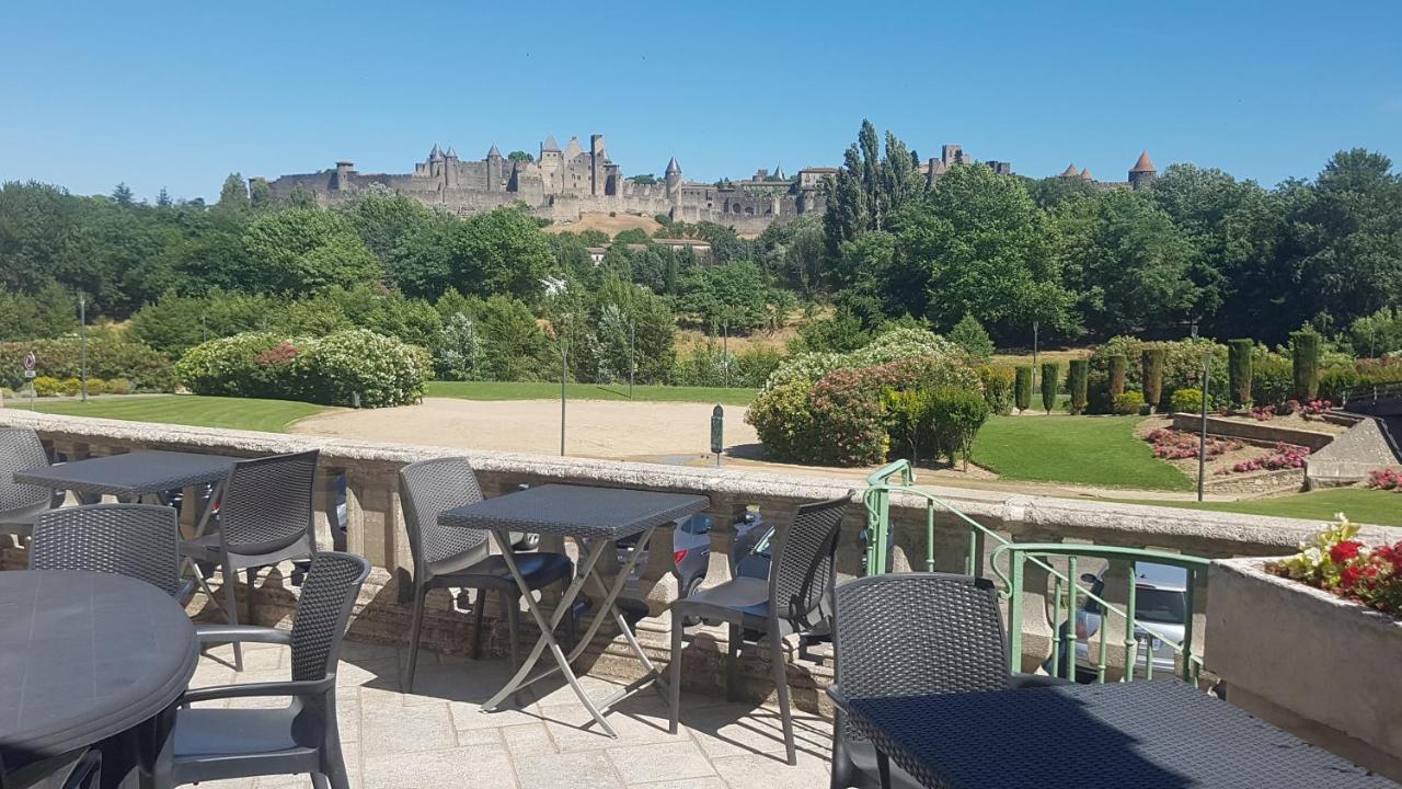 Carcassonne Guesthouse Luaran gambar