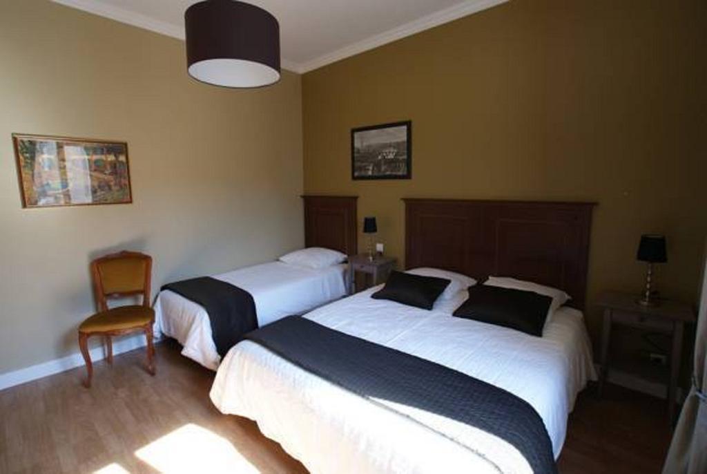 Carcassonne Guesthouse Bilik gambar