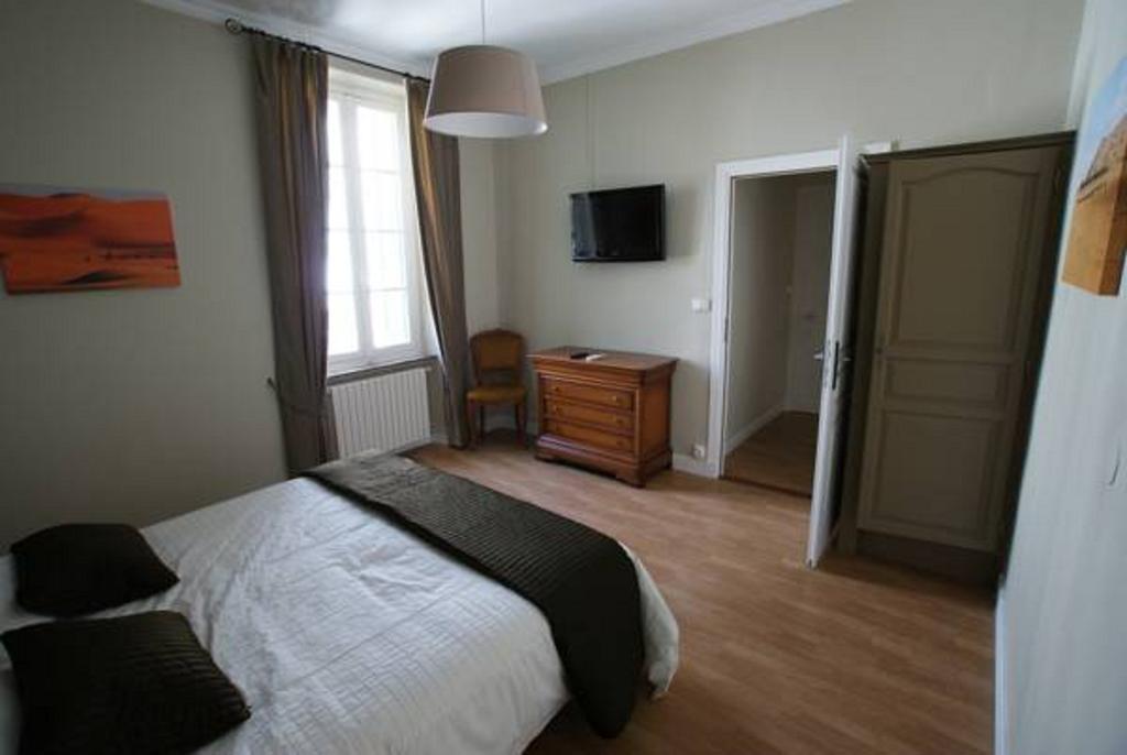 Carcassonne Guesthouse Bilik gambar