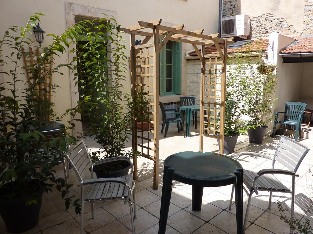 Carcassonne Guesthouse Bilik gambar