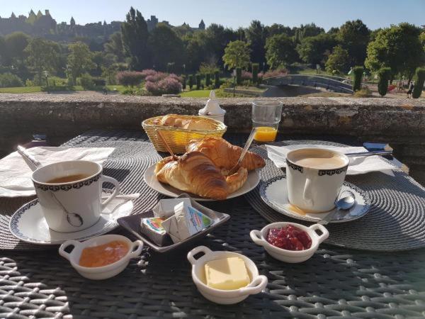Carcassonne Guesthouse Luaran gambar